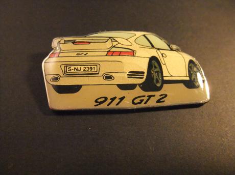 Porsche 911 GT2 sportcoupé ( S-NJ 2391)